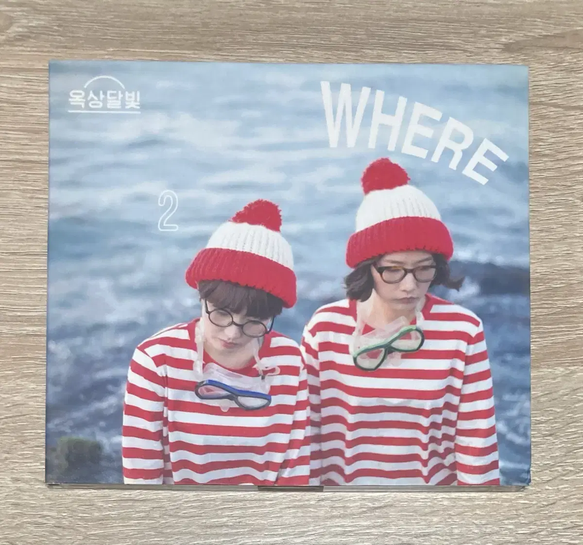 옥상달빛 2집 Where CD 판매